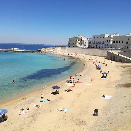 Appartamenti Gallipoli Галліполі