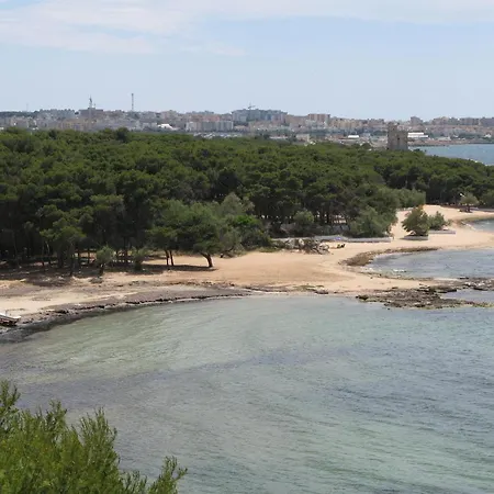 Appartamenti Gallipoli Галліполі