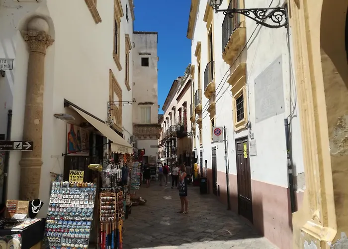 Apartment Appartamenti Gallipoli *